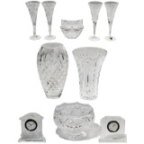 Waterford Crystal Assortment