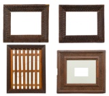 Tramp Art Frame Assortment