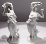 Vienna Porcelain Figurines