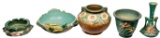 Roseville Pottery Assortment