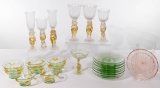Venetian Murano Glass Assortment