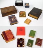 Book and Box Assortment
