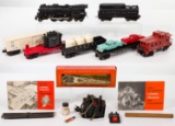 Lionel Model Trains Assortment