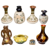 English and Austrian Pottery Assortment