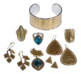 Anna Beck Sterling Silver Jewelry Assortment