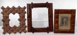 Tramp Art Frame Assortment