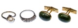 14k Gold and Gemstone Jewelry Assortment