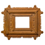 Tramp Art Frame