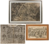 Copper Engraving Assortment