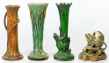 Weller Pottery Vases