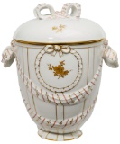 KPM Porcelain Covered Jar