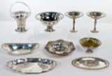 Sterling Silver Object Assortment