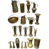 Copper / Brass Object Assortment