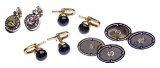 14k Gold, Semi-Precious Gemstone and Diamond Jewelry Assortment
