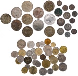 World: Coin Assortment