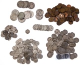 US Coins Assortment