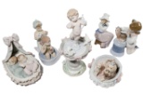 Lladro Figurine Assortment