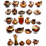 Peters & Reed Pottery Assortment
