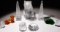Lalique, Baccarat and Waterford Crystal Assortment