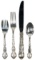 Gorham 'Strasbourg' Sterling Silver Flatware