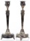 Sterling Silver Candlesticks