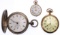 Pocket Watch Assortment