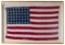 Annin 'Defiance' Cotton 48-Star American Flag