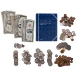 US: Coin and Currency Assortment