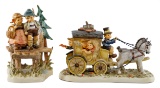 Hummel Century Collection Figurine Assortment