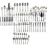 Towle 'Lady Mary' Sterling Silver Flatware Assortment