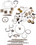 Sterling Silver Jewelry Assortment