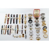 Mixed Wrist Watch Assortment