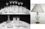 Waterford Crystal 'Lismore' Assortment