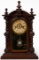 Welch and Spring Company 'Patti' Shelf Clock