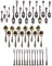 Sterling Silver Flatware Assortment