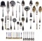 Silver Flatware Assortment