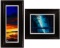 Howard Ashton (American, b.1979) 'Last Light' and 'Forest Light' Digital Prints