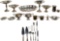 Sterling Silver Hollowware and Flatware Assortment