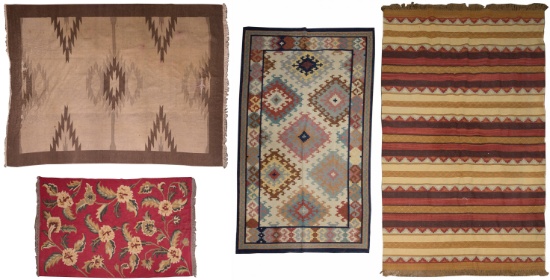 Wool Rug Assortment