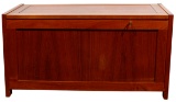 Randers Mobelfabrik for Illums Bolighus Danish Modern Teak Blanket Chest