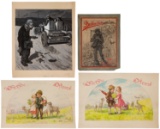 German Illustration Assortment