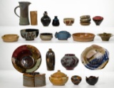 Studio Pottery Assortment