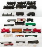 Model Train Assortment