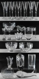 Crystal and Glass Assortment