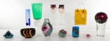 Art Glass Assortment