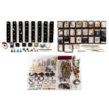 Silver and Costume Jewelry Assortment