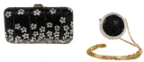 Judith Leiber and Swarovski Crystal Minaudiere Assortment