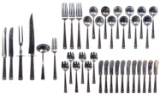 Jennings Silver Company Sterling Silver Flatware