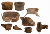 Pre-Columbian Pottery Assortment