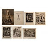 Old Master Print Assortment